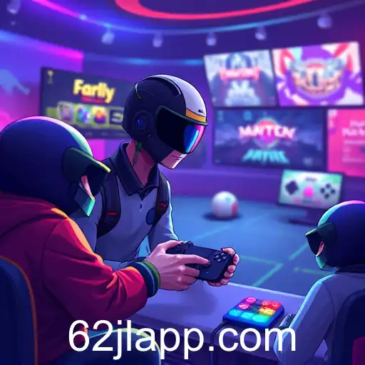 The Rise and Influence of 62 JL App in Gaming