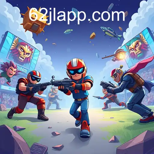 The Rise of 62 JL App in the Gaming World