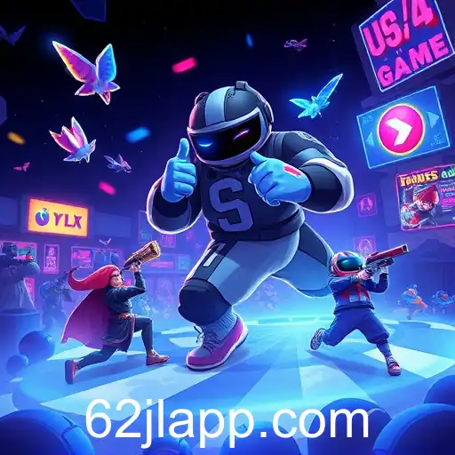 Gaming Evolution with 62 JL App