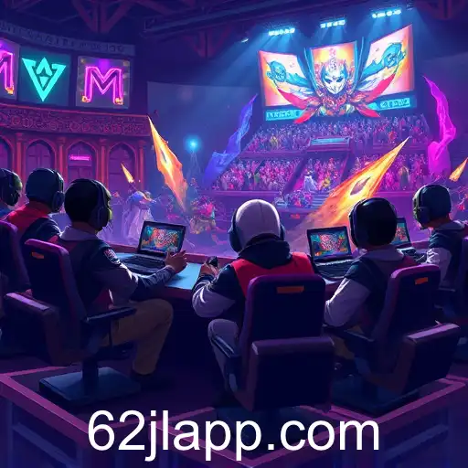 The Rise of 62 JL App in the Gaming World