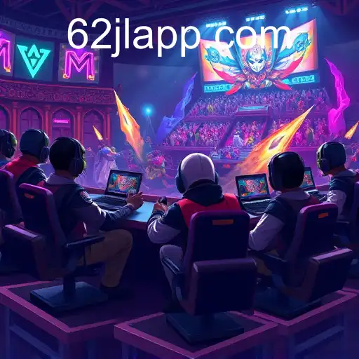 Exploring Multiplayer Arenas: A Thrilling Gaming Experience
