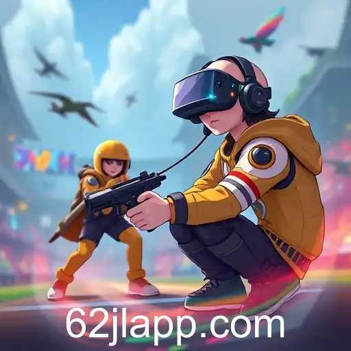 The Rise of 62 JL App: A New Era in Online Gaming